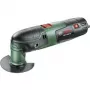 Bosch Home and Garden PMF 2000 CE 0603102003 monitoimityökalu 10-osaisella tarvikesarjalla, 220 W, Starlock, säädettävä kierrosnopeus
