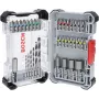 Bosch HSS Extra Hard 35-osainen metalliporanteräsarja muovikotelossa (2607017726)