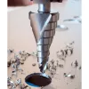 Bosch HSS porraspora 4-20 mm, 3-pintainen varsi, 70,5 mm pituus 2608597519