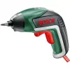 Bosch IXO 5 Akkuruuvinväännin 32-osaisella kärkisarjalla, 3,6V Li-Ion 1,5Ah, Vihreä/Musta