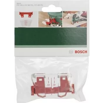 Bosch pistosahan ohjain yhdensuuntaisiin ja ympyräleikkauksiin (2609256981)