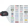 BOSCH L-BOXX sisäosa GNF 18V-40 / GNF 20-40 (musta, L-BOXX 238:aan)