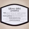 Bosch Mono Mini lammas & riisi märkäruoka koirille 0,9 kg