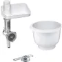 Bosch MUZ5BS1 monitoimikoneen lisäosa valkoinen