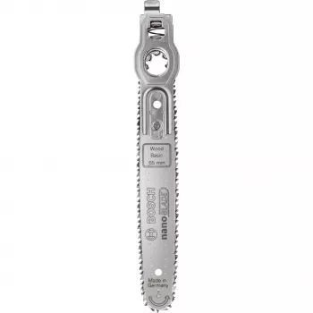 Bosch NanoBlade Wood Basic 65 terä 2609256F43