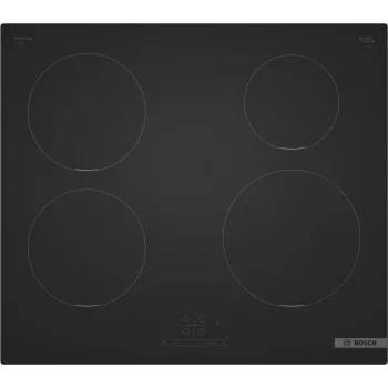 Bosch PIE61ABB5E induktioliesi 4 keittoaluetta TouchSelect musta