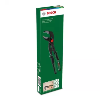 Bosch Power Tools 1600A032V9 vesipumppupihdit 250 mm (musta/vihreä)