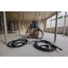 BOSCH Power Tools -kantojärjestelmä GBP100 (musta, akkukäyttöiselle pullotäryttimelle)