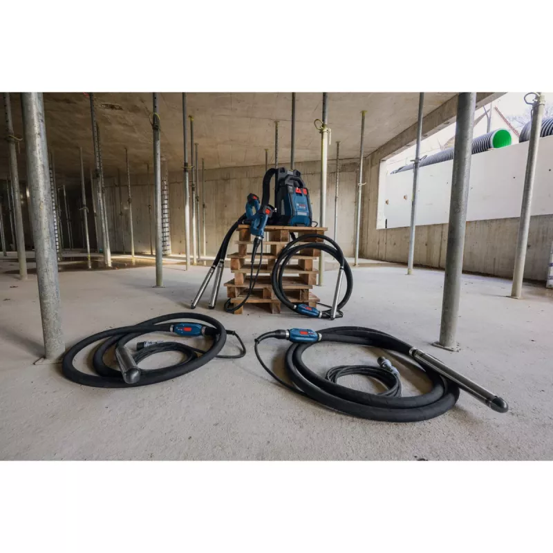 BOSCH Power Tools -kantojärjestelmä GBP100 (musta, akkukäyttöiselle pullotäryttimelle)