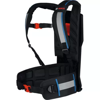 BOSCH Power Tools -kantojärjestelmä GBP100 (musta, akkukäyttöiselle pullotäryttimelle)