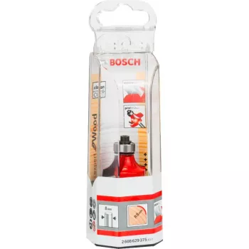 Bosch Power Tools Expert puun pyöristysjyrsin, säde 7,9 mm, 8 mm varsi, kaksiteräinen, kuulalaakerilla