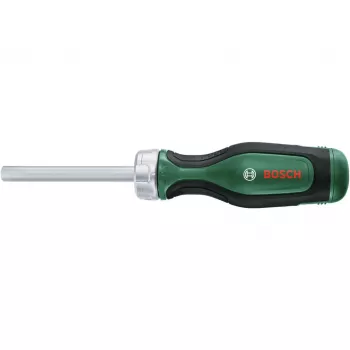 Bosch PowerTools ruuvauskärkiräikkäsarja, 13 osaa, vääntömomentti jopa 50 Nm, vihreä/musta (1600A032V0)