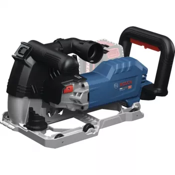 BOSCH PowerTools akku-urajyrsin GNF 18V-40 Professional Solo, 18 V (sininen/musta, ilman akkua ja laturia, L-BOXX-laatikossa)