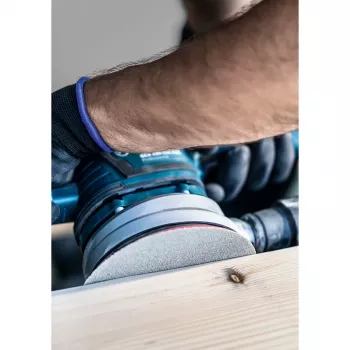 BOSCH POWERTOOLS Expert M480 Mesh hiomalaikka 125 mm, K400 (50 kpl:n pakkaus) epäkeskohiomakoneelle