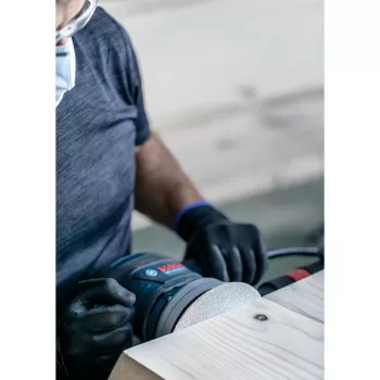 Bosch PowerTools Expert M480 Net hiomalaikka 125 mm, karkeus K80 (50 kpl, epäkeskohiomakoneelle)