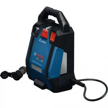 BOSCH POWERTOOLS GPU 18V-2 DI akkukäyttöinen suurtaajuustärytinjärjestelmä (laatikossa)