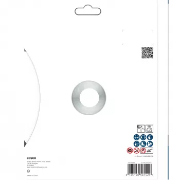 BOSCH POWERTOOLS PRO keraaminen timanttilaikka, Ø 200 mm (reikä 25,4 mm)