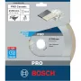 BOSCH POWERTOOLS PRO keraaminen timanttilaikka, Ø 200 mm (reikä 25,4 mm)