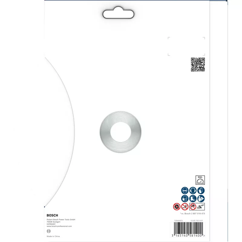 Bosch PowerTools PRO keraaminen timanttilaikka, 230 mm, 22,23 mm reikä