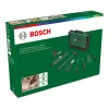 BOSCH Powertools yleinen käsityökalusarja, 25-osainen (vihreä, työkalulaukulla)