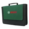 BOSCH Powertools yleinen käsityökalusarja, 25-osainen (vihreä, työkalulaukulla)