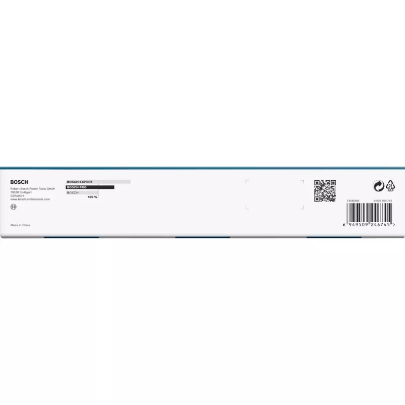Bosch PRO -iskuhylsysarja 9 kpl 2608003040
