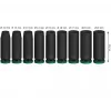 Bosch PRO -iskuhylsysarja 9 kpl 2608003040