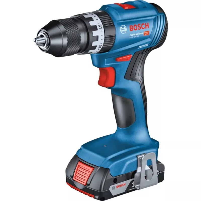 Bosch Professional 18V ProCORE aloituspaketti 2x4.0Ah + GAL 18V-40 laturi 0615A50039