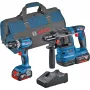 Bosch Professional 18V ProCORE aloituspaketti 2x4.0Ah + GAL 18V-40 laturi 0615A50039