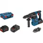 Bosch Professional 18V SDS-Plus akkuporavasara 5,5 Ah Li-Ion (061191000F)