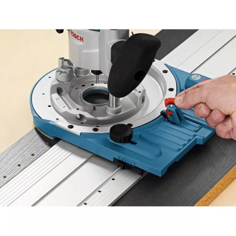 Bosch Professional FSN RA 32 1600 ohjauskisko, 1600 mm, alumiini