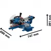 Bosch Professional GCM305-216S katkaisu- ja jiirisaha (0601B61000)
