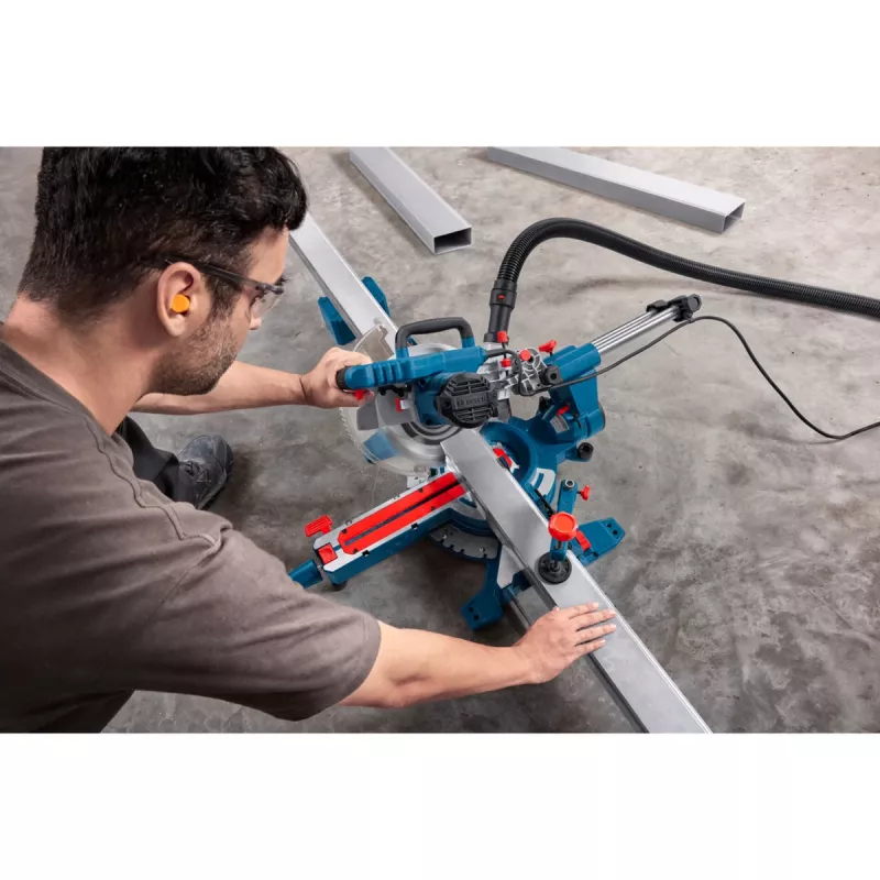 Bosch Professional GCM305-216S katkaisu- ja jiirisaha (0601B61000)