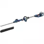 Bosch Professional GHE 18V-50FP akkukäyttöinen pensasleikkuri, 18 V, sininen/musta, runko ilman akkua