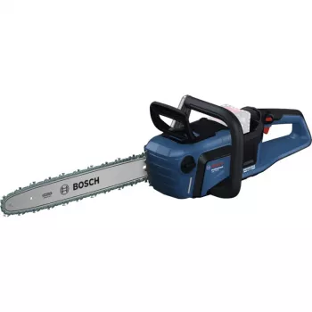 BOSCH Professional GKE 18V-40 akkuketjusaha, 18V, 5,5 Ah Li-Ion akku, sininen