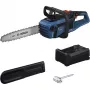 BOSCH Professional GKE 18V-40 akkuketjusaha, 18V, 5,5 Ah Li-Ion akku, sininen