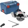 Bosch Professional GKS 18V-68-2 akkukäsisirkkeli, 18 V, 190 mm terä, Solo (ilman akkua ja laturia), sininen/musta, L-BOXX-laatikossa