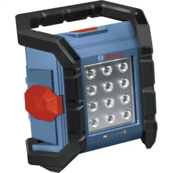 Bosch Professional GLI 18V-1500 -akkutyövalaisin (sininen/musta, ilman akkua)