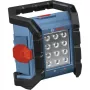 Bosch Professional GLI 18V-1500 -akkutyövalaisin (sininen/musta, ilman akkua)
