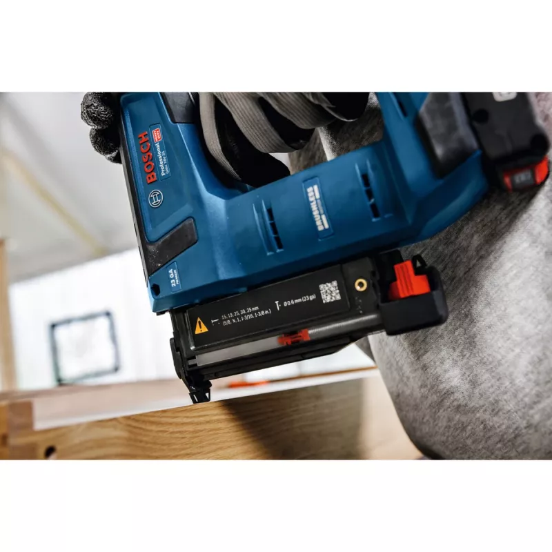 Bosch Professional GNH 18V-35 akkunaulain 18V (ilman akkua, sininen/musta)
