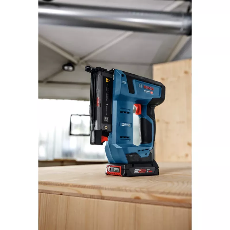 Bosch Professional GNH 18V-35 akkunaulain 18V (ilman akkua, sininen/musta)