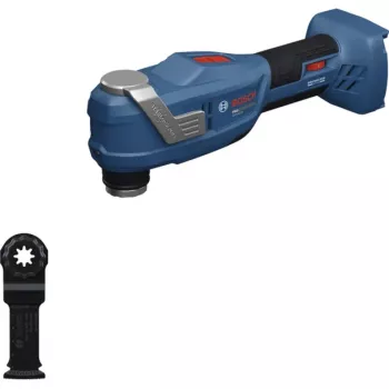 Bosch Professional GOP 18V-30 akkukäyttöinen monitoimityökalu, 18V (sininen, runko ilman akkua, L-BOXX-laatikossa)
