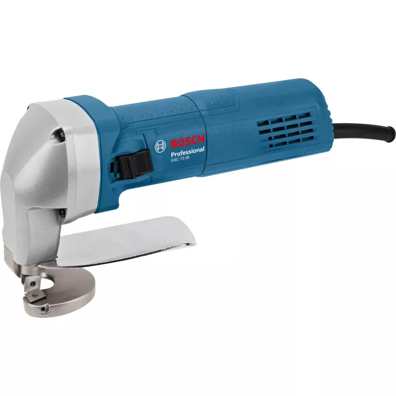 Bosch Professional GSC 75-16 metallileikkuri 750 W 5200 iskua/min 0601500500