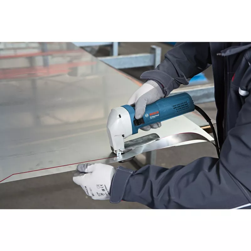 Bosch Professional GSC 75-16 metallileikkuri 750 W 5200 iskua/min 0601500500