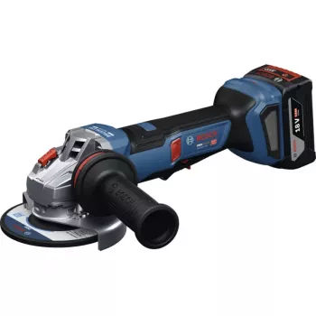 Bosch Professional GWS 18V-11PS akkukulmahiomakone 18V 125mm sininen/musta (ilman akkua)