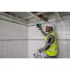 Bosch Professional asennuspidike DK 20 (musta, linjalaser GLL 18V-120-33 CG ja LB 10 pidike)
