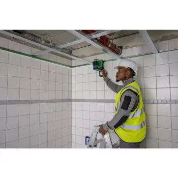 Bosch Professional asennuspidike DK 20 (musta, linjalaser GLL 18V-120-33 CG ja LB 10 pidike)