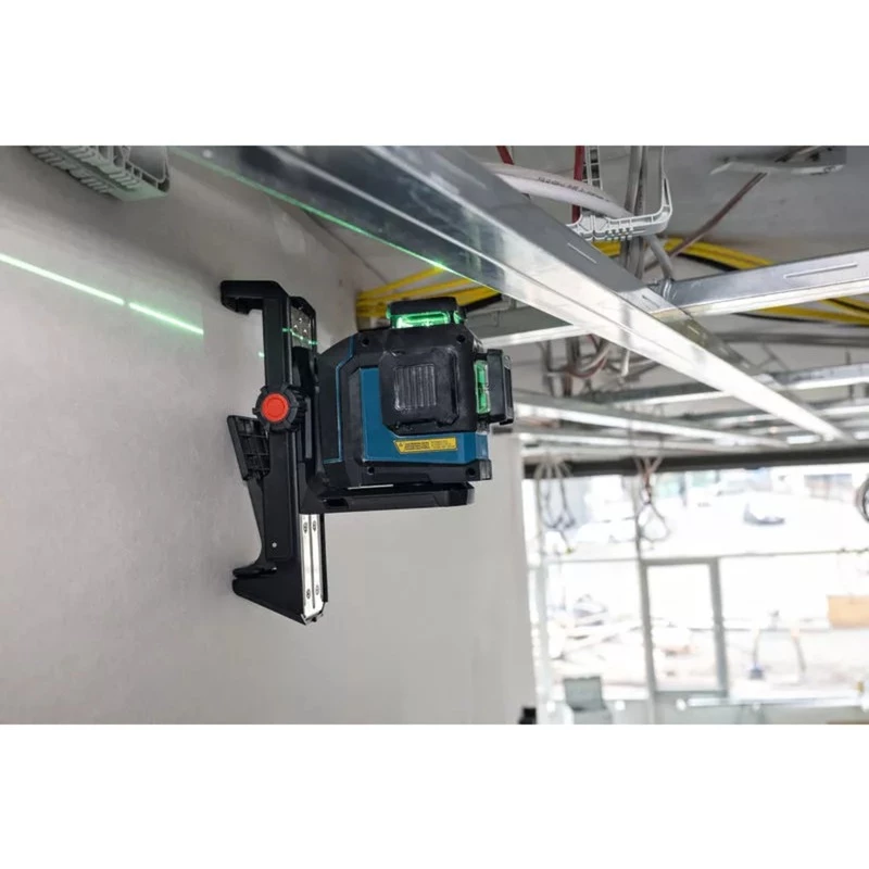 Bosch Professional asennuspidike DK 20 (musta, linjalaser GLL 18V-120-33 CG ja LB 10 pidike)