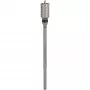 Bosch Professional SDS max-5 kiviporanterä, 55 mm, yksiosainen, pitkä (onttoporanterä poravasaroihin)