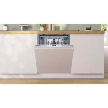 Bosch SBH4HVX14E XXL VarioHinge täysintegroitu astianpesukone, 14 astiayksikköä, energialuokka C, 44 dB, Home Connect